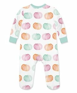 Budget π Little Millie White & Mint Pastel Pumpkins Ruffle-Trim Footie - Infant For Baby & Maternity π₯ 5 Budget π Little Millie White & Mint Pastel Pumpkins Ruffle-Trim Footie - Infant For Baby & Maternity π₯ -Little Millie-shop zu107152230 alt 2 tm1657136361
