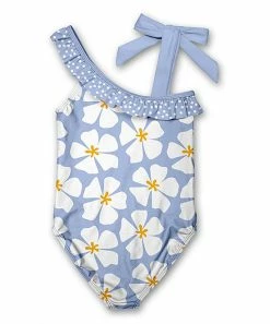 Top 10 π Millie Loves Lily Periwinkle Modern Floral Ruffle-Accent Asymmetric One-Piece - Infant, Toddler & π§ Girls For Kids β¨ 5 Top 10 π Millie Loves Lily Periwinkle Modern Floral Ruffle-Accent Asymmetric One-Piece - Infant, Toddler & π§ Girls For Kids β¨ -Little Millie-shop zu107152323 alt 2 tm1659388352