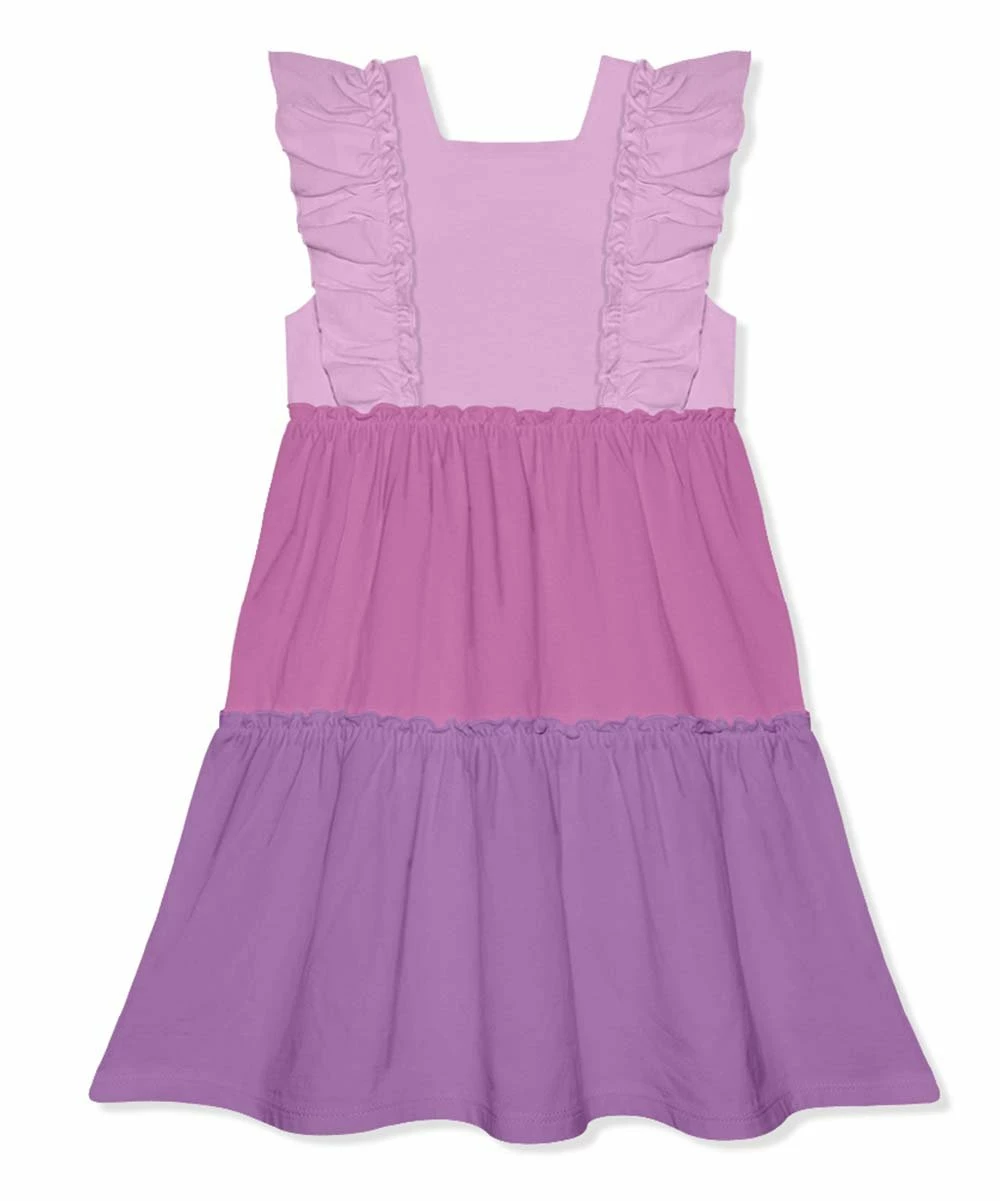 Best reviews of π Simply Millie By Millie Loves Lily Violet & Purple Color Block Angel-Sleeve A-Line π Dress - Toddler & π§ Girls For Kids π 2 Best reviews of π Simply Millie By Millie Loves Lily Violet & Purple Color Block Angel-Sleeve A-Line π Dress - Toddler & π§ Girls For Kids π - Image 2