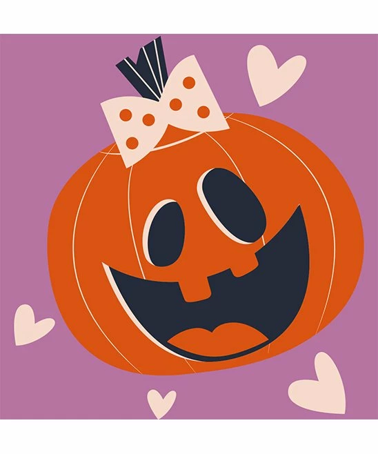 Best deal π Millie Loves Lily Purple & Orange Jack-o'-Lantern Angel-Sleeve Hi-Low Top - Toddler & π§ Girls For Kids π 2 Best deal π Millie Loves Lily Purple & Orange Jack-o'-Lantern Angel-Sleeve Hi-Low Top - Toddler & π§ Girls For Kids π - Image 2