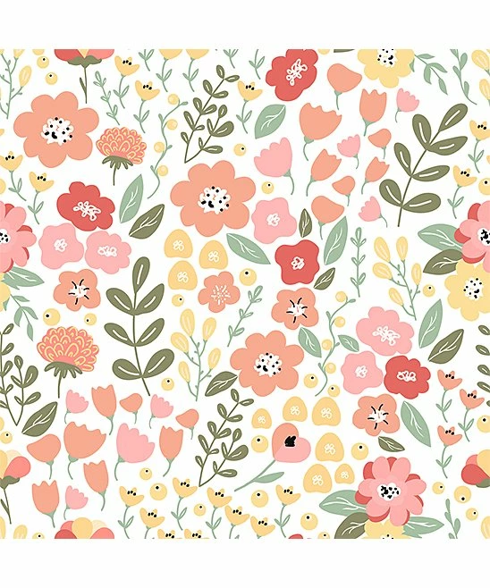 Wholesale π― Millie Loves Lily White Floral Long-Sleeve Rashguard & Swim Shorts Set - Infant & π§ Girls For Kids π₯° 2 Wholesale π― Millie Loves Lily White Floral Long-Sleeve Rashguard & Swim Shorts Set - Infant & π§ Girls For Kids π₯° - Image 2