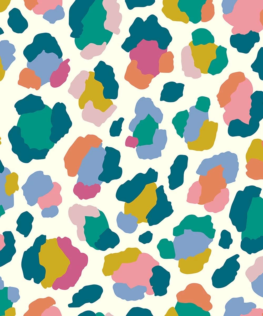 Best deal π₯ Millie Loves Lily Teal & Cream Technicolor Leopard Puff-Sleeve Ruffle-Hem A-Line π Dress - Toddler & π§ Girls For Kids π 2 Best deal π₯ Millie Loves Lily Teal & Cream Technicolor Leopard Puff-Sleeve Ruffle-Hem A-Line π Dress - Toddler & π§ Girls For Kids π - Image 2