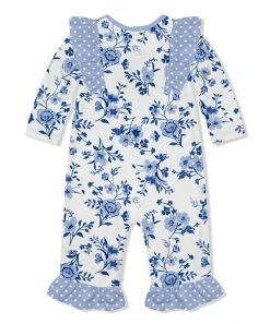 Best reviews of β Little Millie White & Periwinkle Simrin Floral Ruffle-Trim Playsuit - Infant For Kids π₯° 5 Best reviews of β Little Millie White & Periwinkle Simrin Floral Ruffle-Trim Playsuit - Infant For Kids π₯° -Little Millie-shop zu107416170 alt 2 tm1657805664
