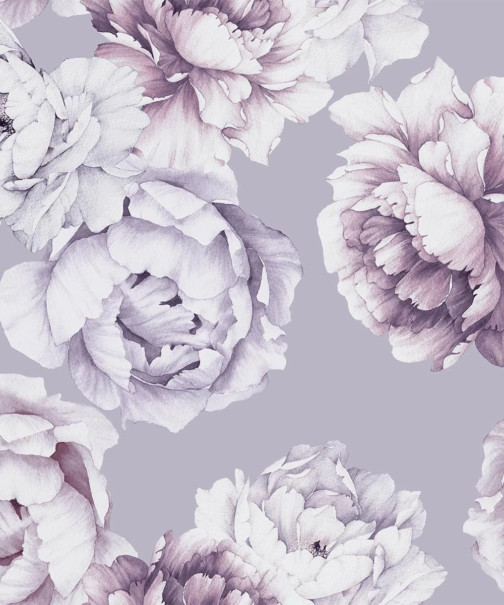 Cheapest π― Little Millie Dusty Purple Rose Ruffle-Hem Robe - π© Women β¨ 2 Cheapest π― Little Millie Dusty Purple Rose Ruffle-Hem Robe - π© Women β¨ - Image 2