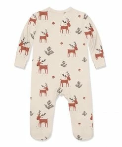 Coupon βοΈ Little Millie Tan & Brown Woodland Reindeer Footie - Infant For Baby & Maternity π 5 Coupon βοΈ Little Millie Tan & Brown Woodland Reindeer Footie - Infant For Baby & Maternity π -Little Millie-shop zu107500630 alt 2 tm1662058957