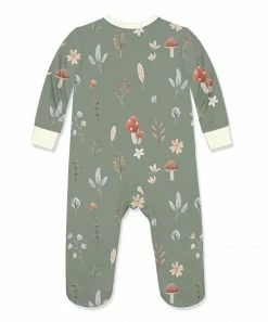 Hot Sale π₯° Little Millie Loden Frost Leaves & Mushrooms Footie - Infant For Baby & Maternity π 5 Hot Sale π₯° Little Millie Loden Frost Leaves & Mushrooms Footie - Infant For Baby & Maternity π -Little Millie-shop zu107500697 alt 2 tm1662058957