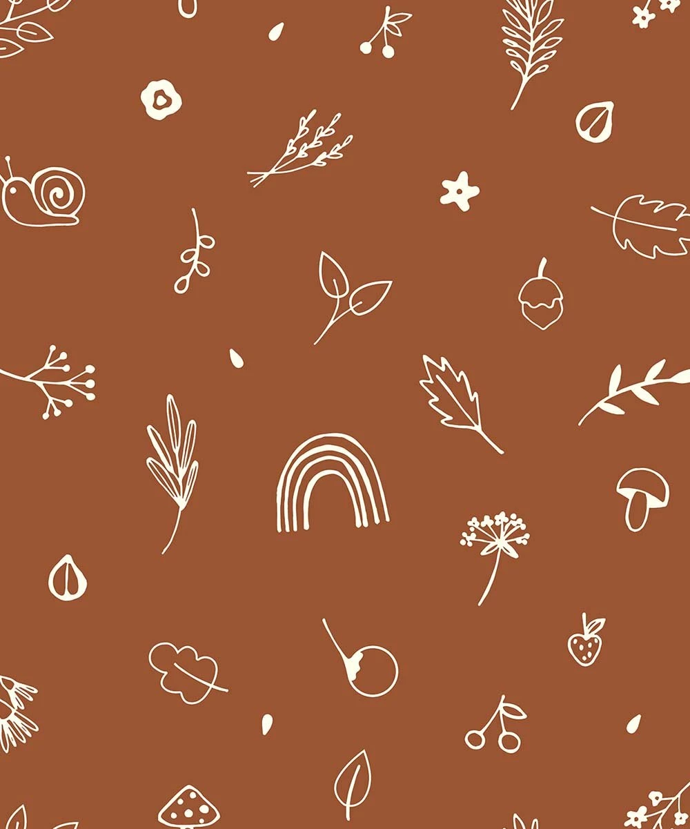 Best deal β Little Millie Baked Clay Leaves & Snails Long-Sleeve Footie Set - Infant For Baby & Maternity π― 2 Best deal β Little Millie Baked Clay Leaves & Snails Long-Sleeve Footie Set - Infant For Baby & Maternity π― - Image 2