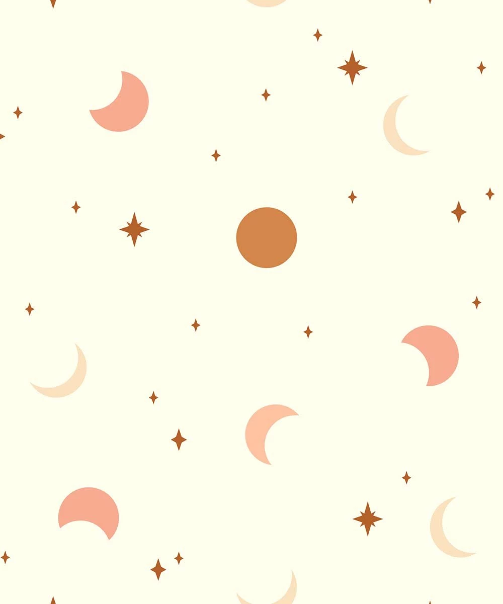 Best deal π Little Millie Light Cream & Coral Moon Star Long-Sleeve Top Set - Infant For Baby & Maternity 𧨠2 Best deal π Little Millie Light Cream & Coral Moon Star Long-Sleeve Top Set - Infant For Baby & Maternity 𧨠- Image 2