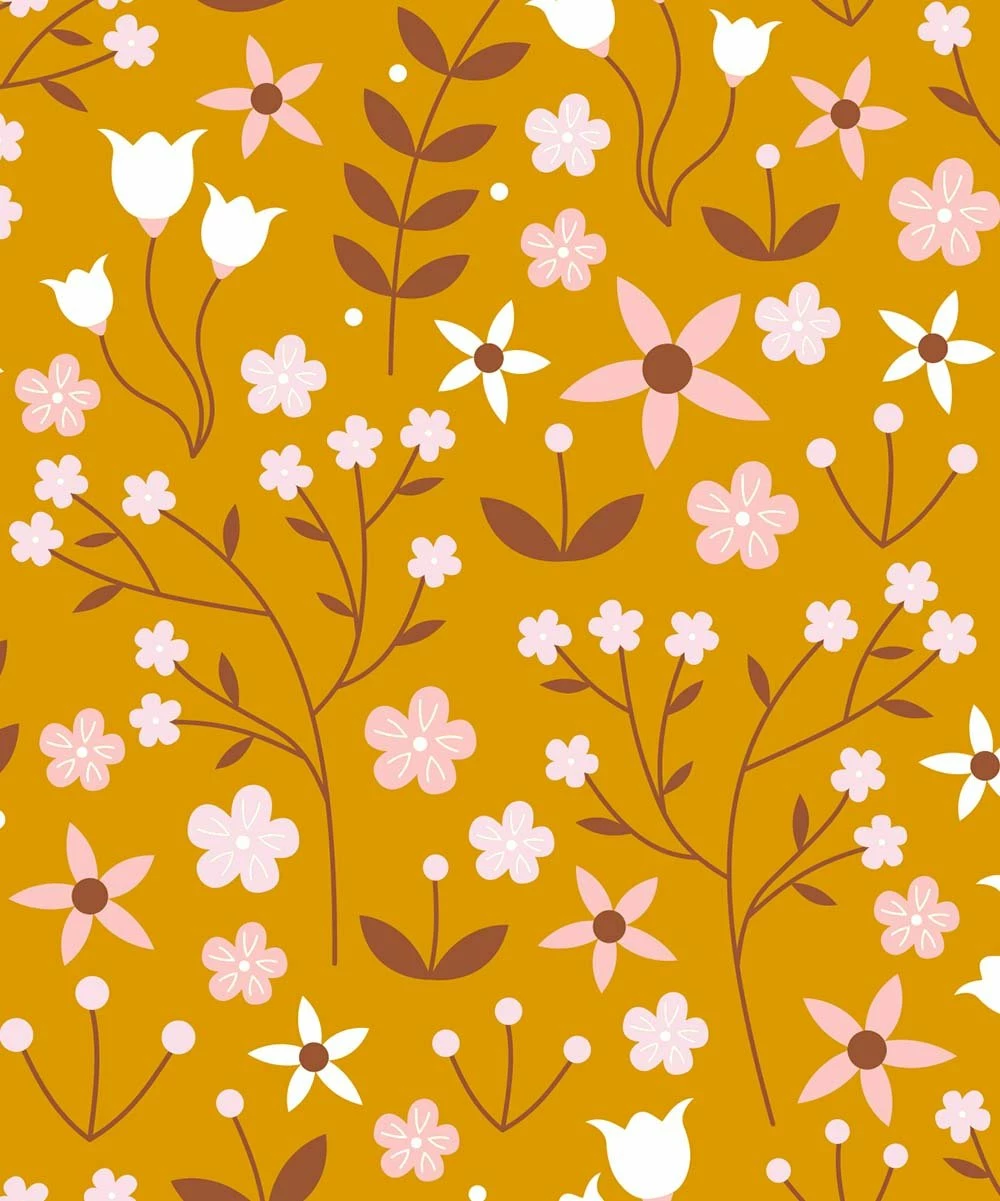 Best Pirce π Little Millie Yellow & White Buttercup Floral Long-Sleeve Top Set - Infant For Baby & Maternity β€οΈ 2 Best Pirce π Little Millie Yellow & White Buttercup Floral Long-Sleeve Top Set - Infant For Baby & Maternity β€οΈ - Image 2