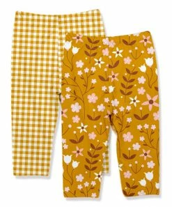 Flash Sale π₯° Little Millie Yellow Buttercup Floral Leggings Set - Infant & Toddler For Kids β 5 Flash Sale π₯° Little Millie Yellow Buttercup Floral Leggings Set - Infant & Toddler For Kids β -Little Millie-shop zu107500794 alt 2 tm1662058957