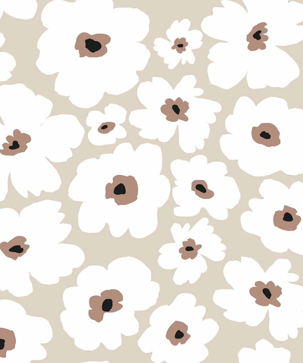 New π Little Millie Tan Flower Babydoll π Dress & Dark Brown Gingham Diaper Cover - Infant & Toddler For Kids 𧨠2 New π Little Millie Tan Flower Babydoll π Dress & Dark Brown Gingham Diaper Cover - Infant & Toddler For Kids 𧨠- Image 2