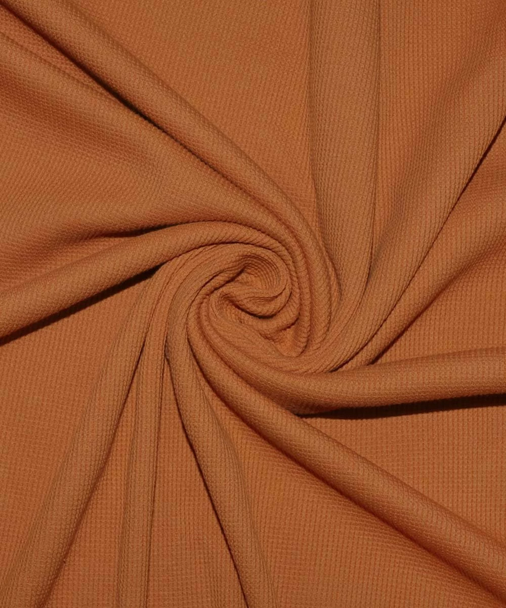 Best Pirce π Little Millie Rust Waffle-Knit Long-Sleeve Top & Pants - Infant For Baby & Maternity π 2 Best Pirce π Little Millie Rust Waffle-Knit Long-Sleeve Top & Pants - Infant For Baby & Maternity π - Image 2