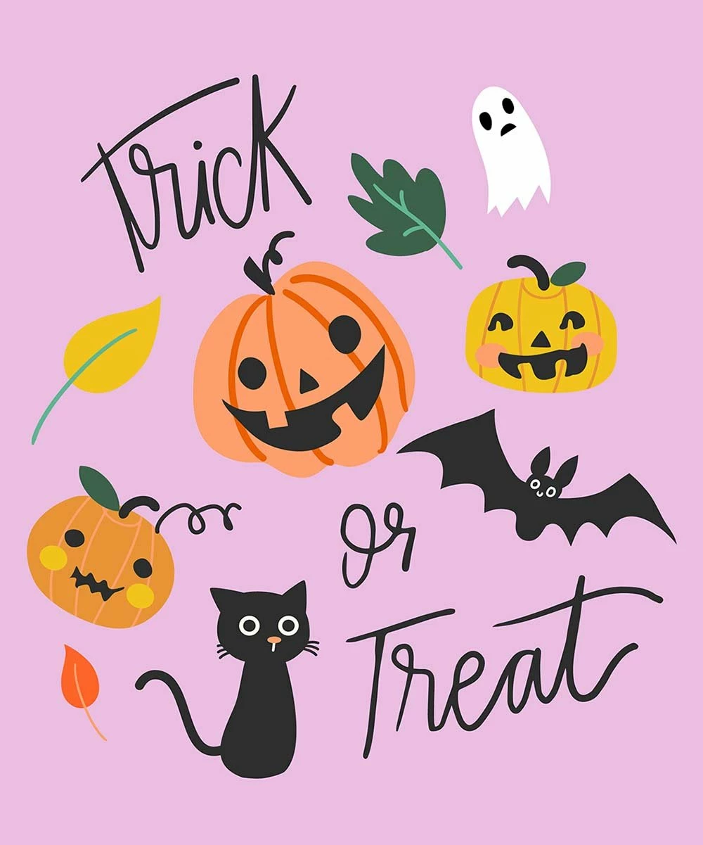 Brand new π Simply Millie By Millie Loves Lily Lilac 'Trick Or Treat' π§ Halloween Ruffle Long-Sleeve Hi-Low Top - Toddler & π§ Girls For Kids βοΈ 2 Brand new π Simply Millie By Millie Loves Lily Lilac 'Trick Or Treat' π§ Halloween Ruffle Long-Sleeve Hi-Low Top - Toddler & π§ Girls For Kids βοΈ - Image 2