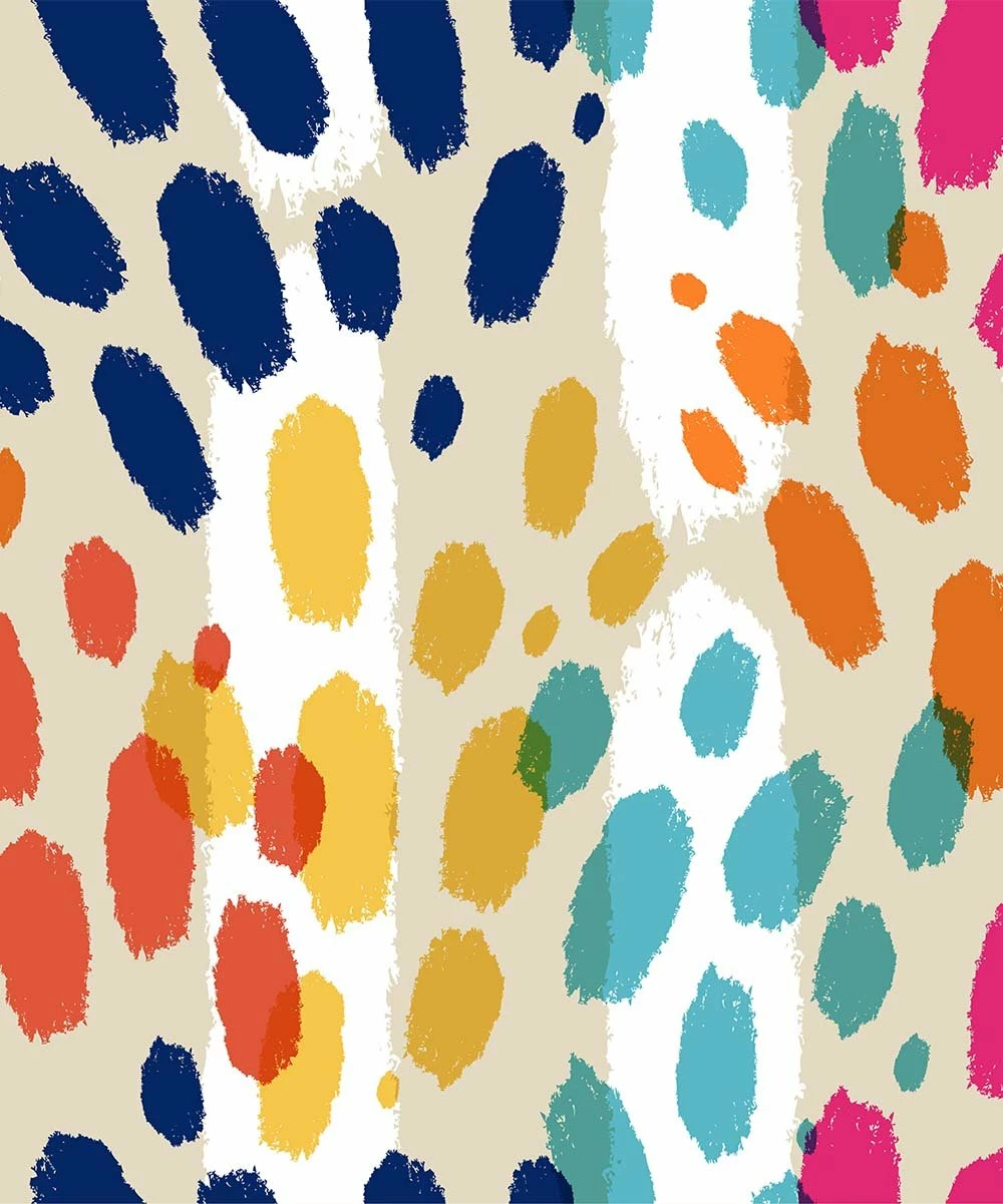 Discount π Millie Loves Lily Wheat Rainbow Leopard Angel-Sleeve π Dress - Infant, Toddler & π§ Girls For Kids π 2 Discount π Millie Loves Lily Wheat Rainbow Leopard Angel-Sleeve π Dress - Infant, Toddler & π§ Girls For Kids π - Image 2