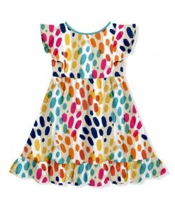Discount π Millie Loves Lily Wheat Rainbow Leopard Angel-Sleeve π Dress - Infant, Toddler & π§ Girls For Kids π 5 Discount π Millie Loves Lily Wheat Rainbow Leopard Angel-Sleeve π Dress - Infant, Toddler & π§ Girls For Kids π -Little Millie-shop zu107733393 alt 2 tm1659032163