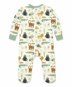 Best reviews of β€οΈ Little Millie Cream & Sage Banana Safari Footie - Infant For Baby & Maternity π 5 Best reviews of β€οΈ Little Millie Cream & Sage Banana Safari Footie - Infant For Baby & Maternity π -Little Millie-shop zu107797722 alt 2 tm1661873006