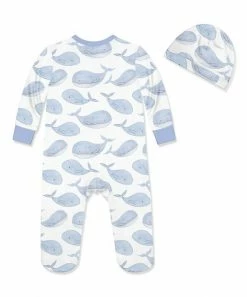 Best reviews of π Little Millie Blue Whale Footie & Beanie - Infant For Baby & Maternity π 5 Best reviews of π Little Millie Blue Whale Footie & Beanie - Infant For Baby & Maternity π -Little Millie-shop zu107797891 alt 2 tm1661873006