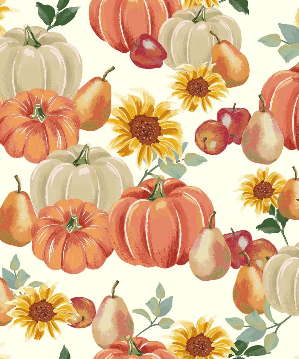 New π Millie Loves Lily Orange Multicolor Pumpkin Harvest Bow-Sleeve A-Line π Dress - Toddler & π§ Girls For Kids π 2 New π Millie Loves Lily Orange Multicolor Pumpkin Harvest Bow-Sleeve A-Line π Dress - Toddler & π§ Girls For Kids π - Image 2