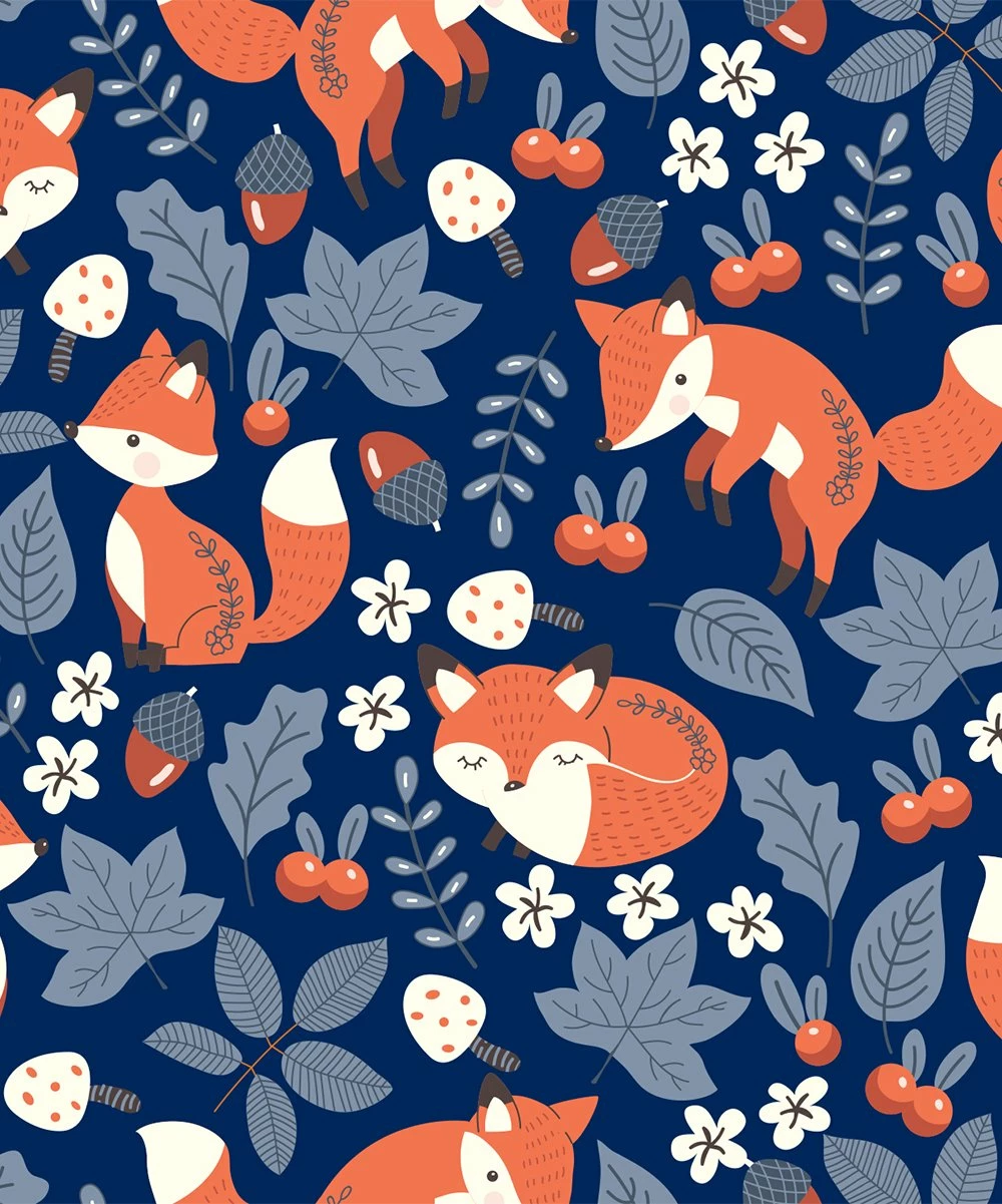 Discount π₯ Millie Loves Lily Navy Fox Trot Long-Sleeve A-Line π Dress - Toddler & π§ Girls For Kids π― 2 Discount π₯ Millie Loves Lily Navy Fox Trot Long-Sleeve A-Line π Dress - Toddler & π§ Girls For Kids π― - Image 2