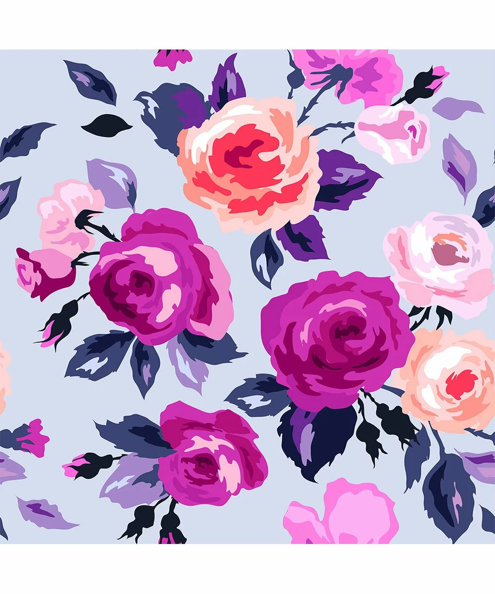 Promo π Millie Loves Lily Periwinkle Rose Ruffle Off-Shoulder One-Piece - π§ Girls For Kids π₯° 2 Promo π Millie Loves Lily Periwinkle Rose Ruffle Off-Shoulder One-Piece - π§ Girls For Kids π₯° - Image 2