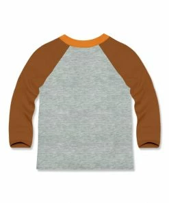Outlet π Millie & Maxx Heather Gray Pumpkin Long-Sleeve Raglan Tee - Boys For Kids π₯° 5 Outlet π Millie & Maxx Heather Gray Pumpkin Long-Sleeve Raglan Tee - Boys For Kids π₯° -Little Millie-shop zu107837043 alt 2 tm1659373801