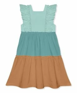 Wholesale β Simply Millie By Millie Loves Lily Mint & Nile Blue Sleeveless Square Neck Tiered A-Line π Dress - π§ Girls For Kids β€οΈ 5 Wholesale β Simply Millie By Millie Loves Lily Mint & Nile Blue Sleeveless Square Neck Tiered A-Line π Dress - π§ Girls For Kids β€οΈ -Little Millie-shop zu107837249 alt 2 tm1659373801