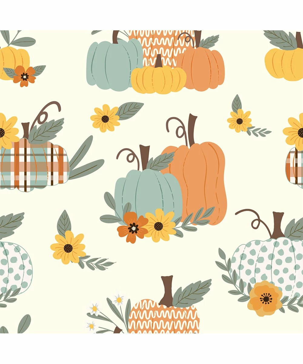 New π Millie Loves Lily Cream & Orange Pumpkin Patchwork Puff-Sleeve Babydoll π Dress - π§ Girls For Kids π 3 New π Millie Loves Lily Cream & Orange Pumpkin Patchwork Puff-Sleeve Babydoll π Dress - π§ Girls For Kids π - Image 3