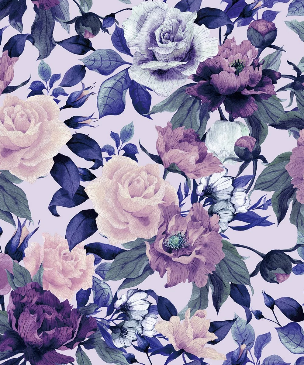 Hot Sale β¨ Millie Loves Lily Purple & Pink Fame Floral Pocket Long-Sleeve A-Line π Dress - π§ Girls For Baby & Maternity π 2 Hot Sale β¨ Millie Loves Lily Purple & Pink Fame Floral Pocket Long-Sleeve A-Line π Dress - π§ Girls For Baby & Maternity π - Image 2