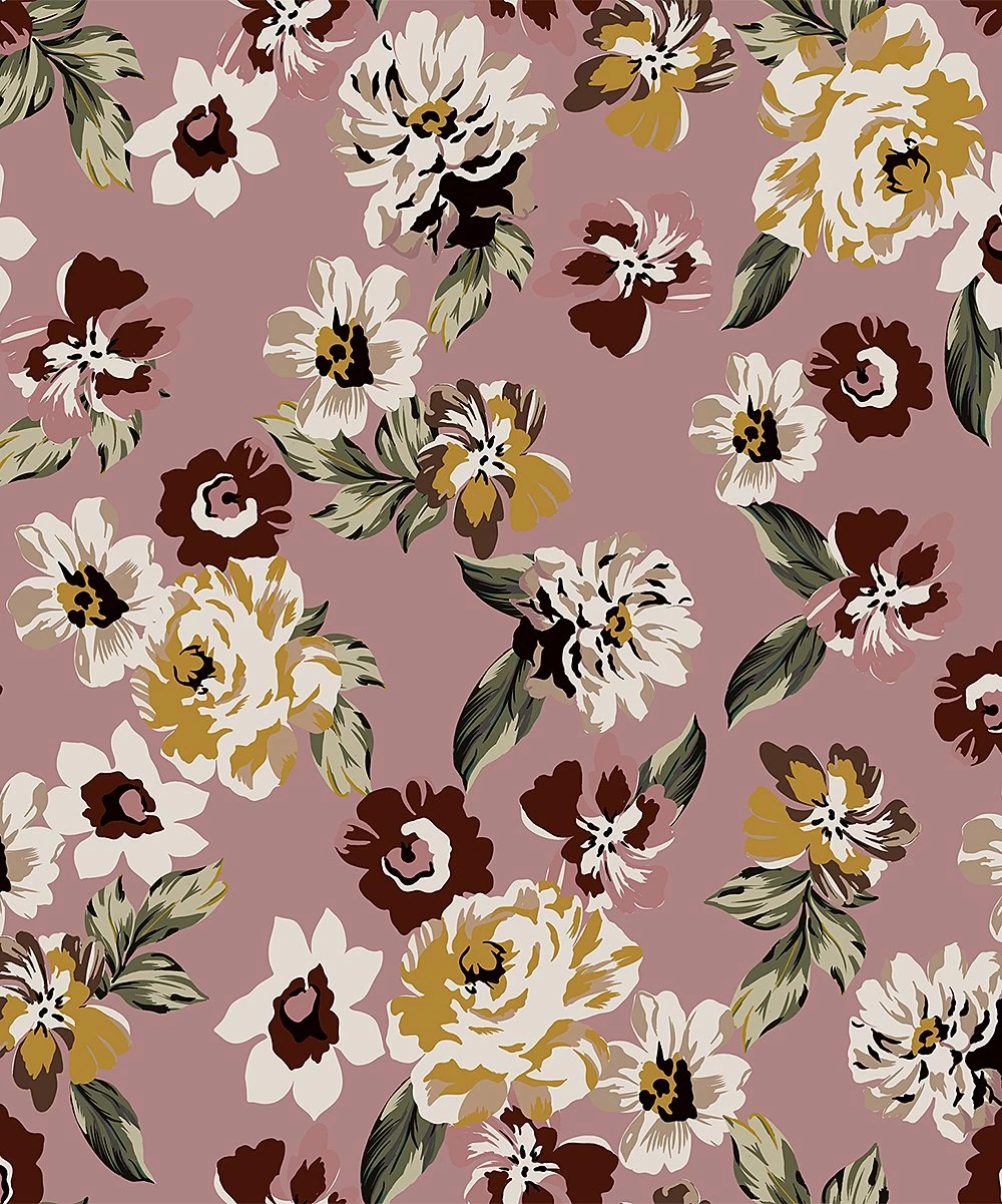 Promo β Millie Loves Lily Mauve Willow Floral Leggings Set - Infant, Toddler & π§ Girls For Kids π₯ 2 Promo β Millie Loves Lily Mauve Willow Floral Leggings Set - Infant, Toddler & π§ Girls For Kids π₯ - Image 2