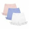 Budget 🎁 Simply Millie By Millie Loves Lily White Bow Ruffle Shorts Set - Toddler & 👧 Girls For Kids 👍