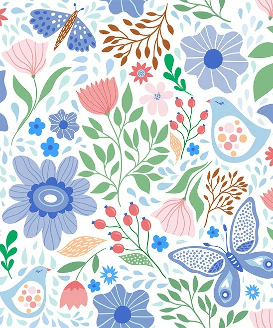 Buy β€οΈ Millie Loves Lily White & Blue Butterfly Garden Bow Ruffle-Hem Angel-Sleeve π Dress - Infant, Toddler & π§ Girls For Kids π€© 2 Buy β€οΈ Millie Loves Lily White & Blue Butterfly Garden Bow Ruffle-Hem Angel-Sleeve π Dress - Infant, Toddler & π§ Girls For Kids π€© - Image 2