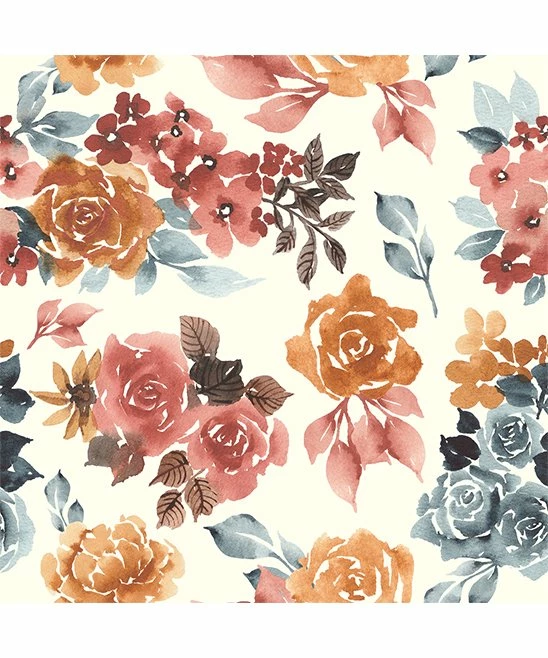 New π Millie Loves Lily Cream & Mauve Florals Button-Up A-Line π Dress - Infant & π§ Girls For Kids β€οΈ 2 New π Millie Loves Lily Cream & Mauve Florals Button-Up A-Line π Dress - Infant & π§ Girls For Kids β€οΈ - Image 2