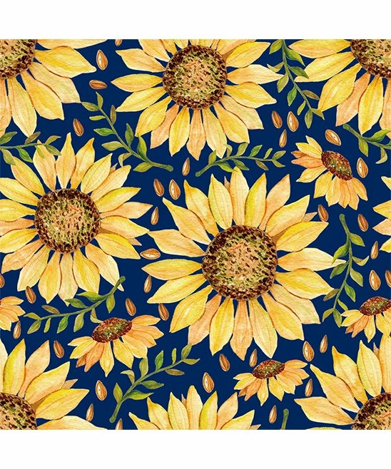New β Millie Loves Lily Navy Angel-Sleeve Hi-Low Top & Sunflowers Leggings - π§ Girls For Kids π 2 New β Millie Loves Lily Navy Angel-Sleeve Hi-Low Top & Sunflowers Leggings - π§ Girls For Kids π - Image 2
