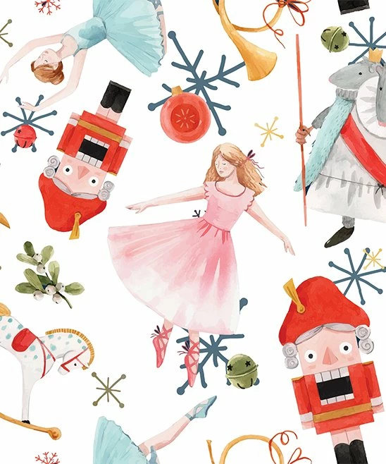 Buy π€© Little Millie White & Red Nutcracker Dance Ruffle-Trim Playsuit - Infant For Baby & Maternity π 2 Buy π€© Little Millie White & Red Nutcracker Dance Ruffle-Trim Playsuit - Infant For Baby & Maternity π - Image 2