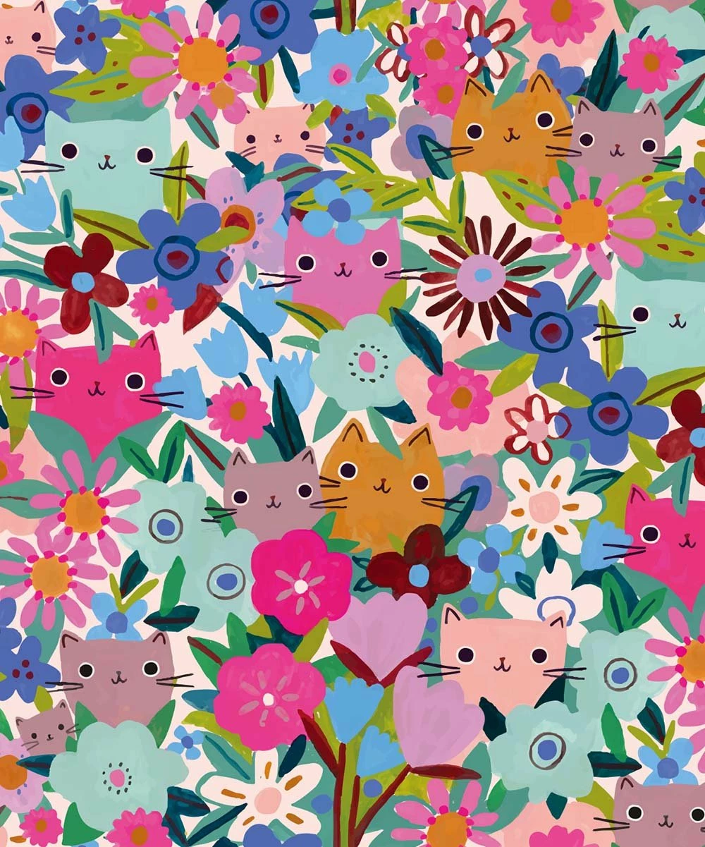 Flash Sale π Millie Loves Lily Rose Violet Ribbed Ruffle Long-Sleeve Top & Pink Kitten Floral Button π Skirt - Infant, Toddler & π§ Girls For Kids π 2 Flash Sale π Millie Loves Lily Rose Violet Ribbed Ruffle Long-Sleeve Top & Pink Kitten Floral Button π Skirt - Infant, Toddler & π§ Girls For Kids π - Image 2