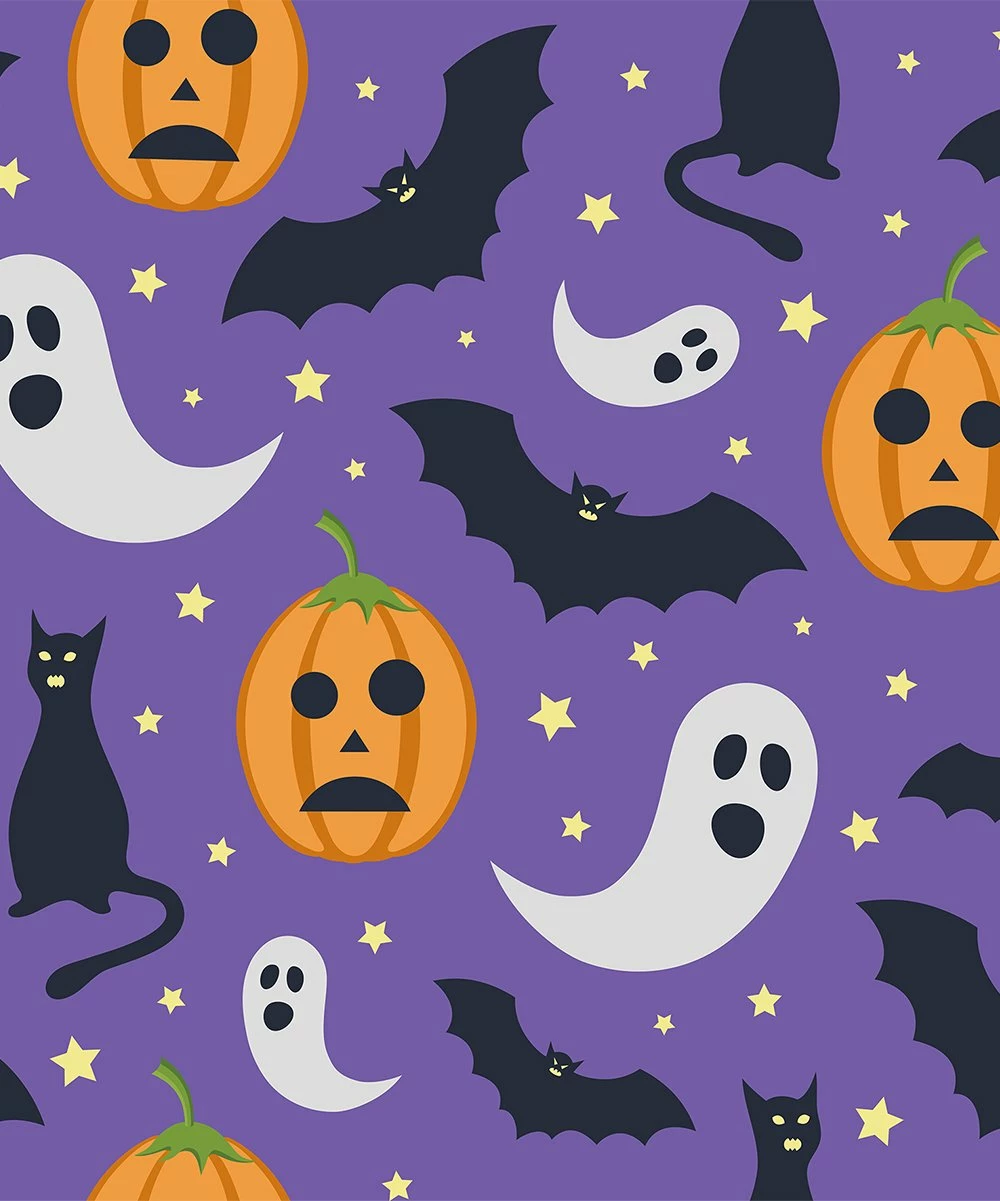 Coupon π€© Little Millie Orange & Purple π§ Halloween Fright Ruffle-Trim Playsuit - Infant For Kids π 2 Coupon π€© Little Millie Orange & Purple π§ Halloween Fright Ruffle-Trim Playsuit - Infant For Kids π - Image 2