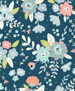 New π Millie Loves Lily Nile Blue & Midnight Tiffany Floral Ruffle-Trim Pocket A-Line π Dress - Infant, Toddler & π§ Girls For Kids π 6 New π Millie Loves Lily Nile Blue & Midnight Tiffany Floral Ruffle-Trim Pocket A-Line π Dress - Infant, Toddler & π§ Girls For Kids π -Little Millie-shop zu108545893 alt 2 tm1661871371