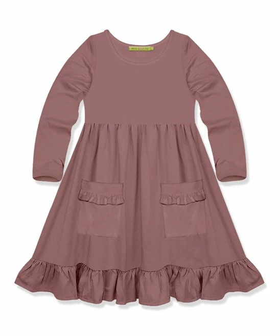Discount β Simply Millie By Millie Loves Lily Nostalgia Rose Ruffle-Trim Pocket A-Line π Dress - Toddler & π§ Girls For Kids π 1 Discount β Simply Millie By Millie Loves Lily Nostalgia Rose Ruffle-Trim Pocket A-Line π Dress - Toddler & π§ Girls For Kids π