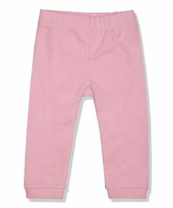 Deals 🤩 Little Millie Dusty Pink Hippo Pants - Infant & Toddler For Kids 🤩 -Little Millie-shop zu108546892 alt 2 tm1661871371