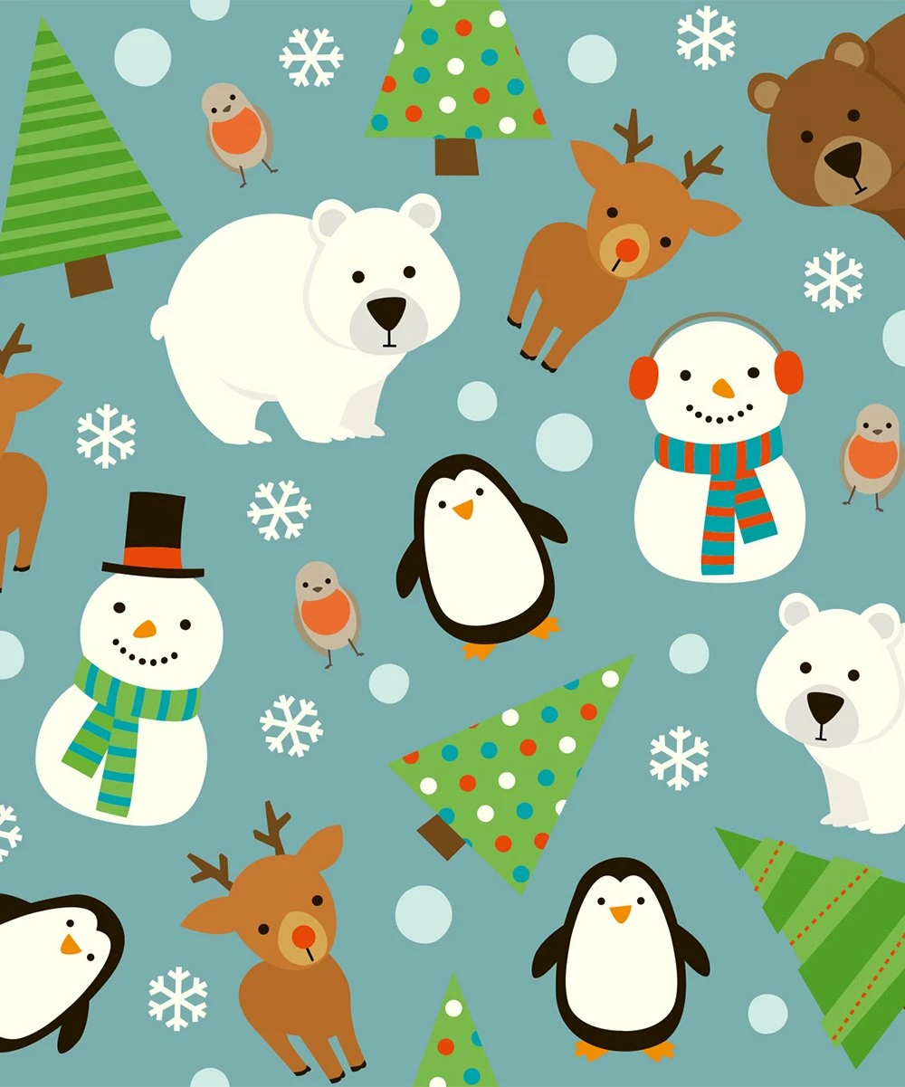 Best Pirce β€οΈ Little Millie Nile Blue Woodland Winter Ruffle-Trim Bodysuit & Nile Blue Pants - Infant For Kids π₯° 2 Best Pirce β€οΈ Little Millie Nile Blue Woodland Winter Ruffle-Trim Bodysuit & Nile Blue Pants - Infant For Kids π₯° - Image 2