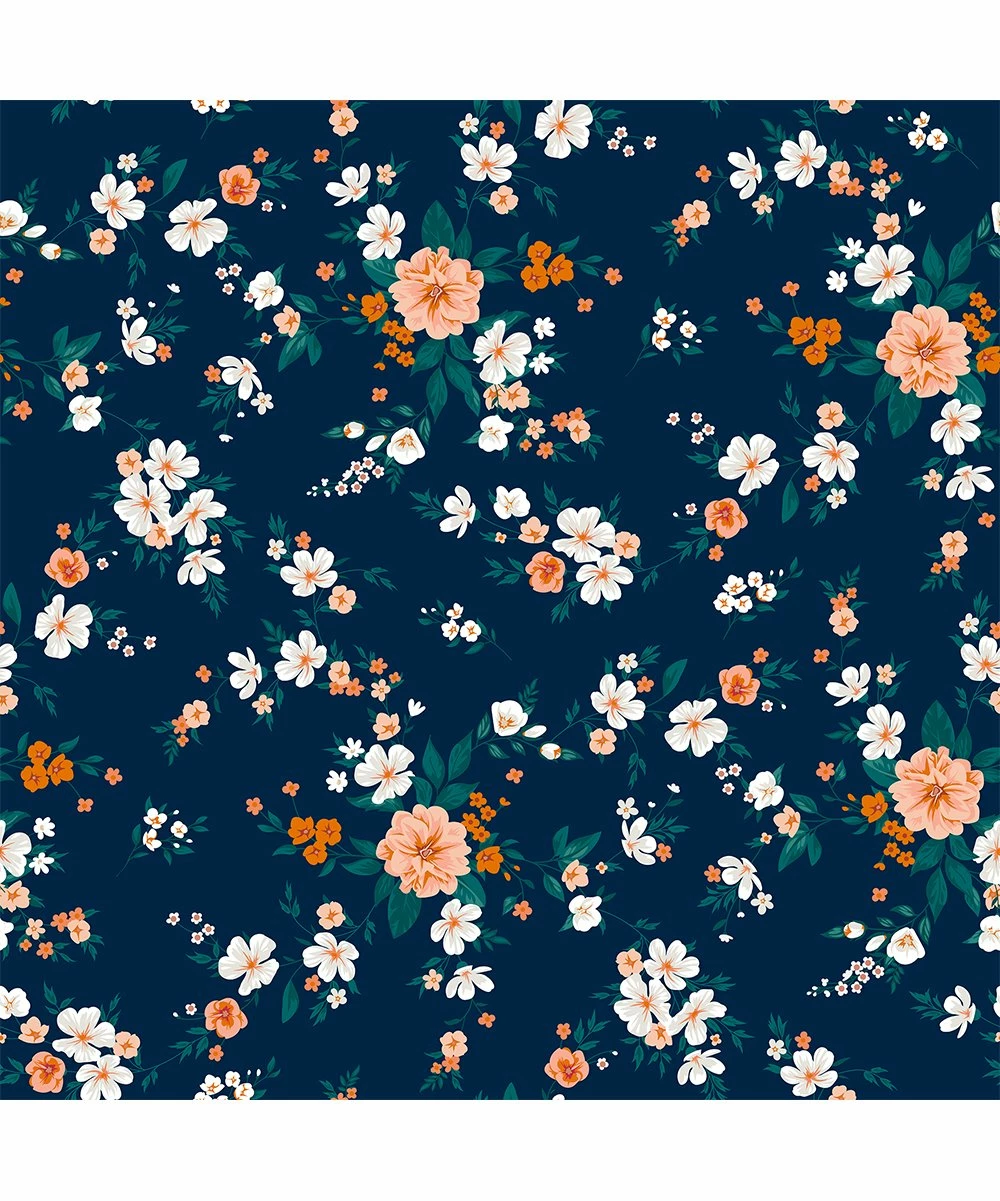 Top 10 π Millie Loves Lily Navy Floral Garden Button-Front π Dress - Infant, Toddler & π§ Girls For Kids β€οΈ 2 Top 10 π Millie Loves Lily Navy Floral Garden Button-Front π Dress - Infant, Toddler & π§ Girls For Kids β€οΈ - Image 2