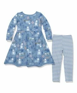 Best deal π Millie Loves Lily Periwinkle Sam Sloth Pocket A-Line π Dress & Stripe Leggings - Infant, Toddler & π§ Girls For Kids π― 5 Best deal π Millie Loves Lily Periwinkle Sam Sloth Pocket A-Line π Dress & Stripe Leggings - Infant, Toddler & π§ Girls For Kids π― -Little Millie-shop zu108788694 alt 2 tm1662660413