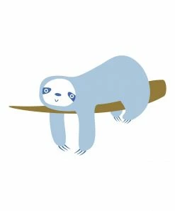 New ✔️ Little Millie Ice Blue Sam Sloth Snap-Up Angel-Sleeve Top & Periwinkle Leggings - Infant & Toddler For Kids ⌛ 6 New ✔️ Little Millie Ice Blue Sam Sloth Snap-Up Angel-Sleeve Top & Periwinkle Leggings - Infant & Toddler For Kids ⌛ -Little Millie-shop zu108793162 alt 2 tm1662661879