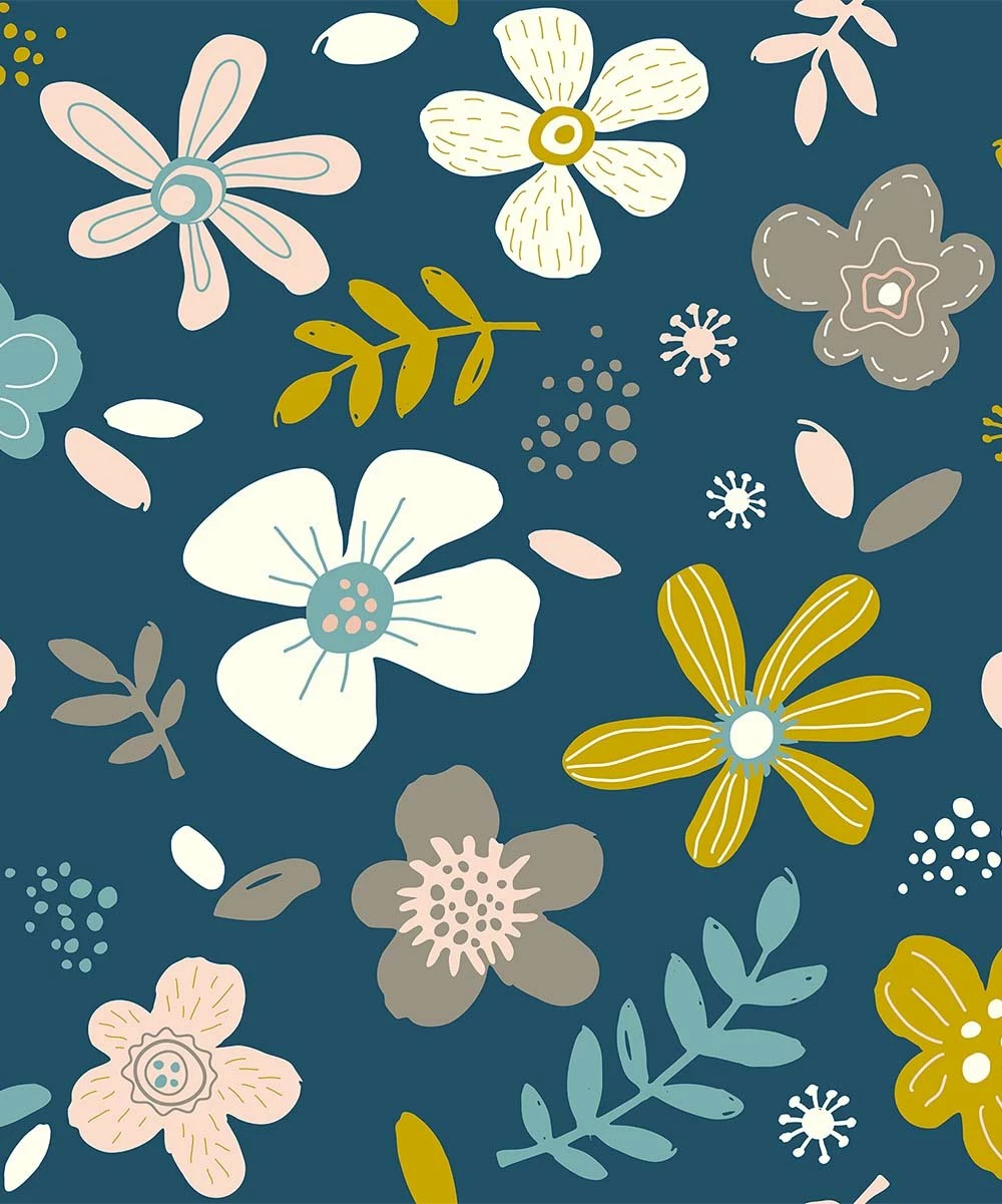 Cheapest π― Millie Loves Lily Nile Blue Button-Front Babydoll Top & Teal Floral Patch Leggings - Infant, Toddler & π§ Girls For Kids 𧨠2 Cheapest π― Millie Loves Lily Nile Blue Button-Front Babydoll Top & Teal Floral Patch Leggings - Infant, Toddler & π§ Girls For Kids 𧨠- Image 2