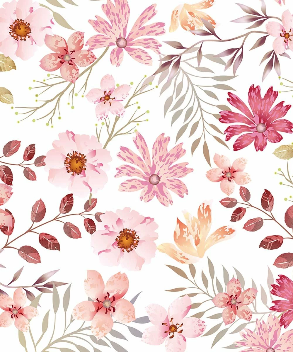 Best deal 𧨠Little Millie Pink Floral Breeze Ruffle-Trim Tunic & Pink Leggings - Infant & Toddler For Kids 𧨠2 Best deal 𧨠Little Millie Pink Floral Breeze Ruffle-Trim Tunic & Pink Leggings - Infant & Toddler For Kids 𧨠- Image 2