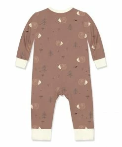Flash Sale β Little Millie Brown & Cream Hedgehog Zip-Up Playsuit - Infant For Baby & Maternity π 5 Flash Sale β Little Millie Brown & Cream Hedgehog Zip-Up Playsuit - Infant For Baby & Maternity π -Little Millie-shop zu109037557 alt 2 tm1663699144