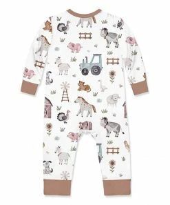 Best deal βοΈ Little Millie White & Brown Baby Farm Animal Zip-Up Playsuit For Baby & Maternity π 5 Best deal βοΈ Little Millie White & Brown Baby Farm Animal Zip-Up Playsuit For Baby & Maternity π -Little Millie-shop zu109037592 alt 2 tm1663699144