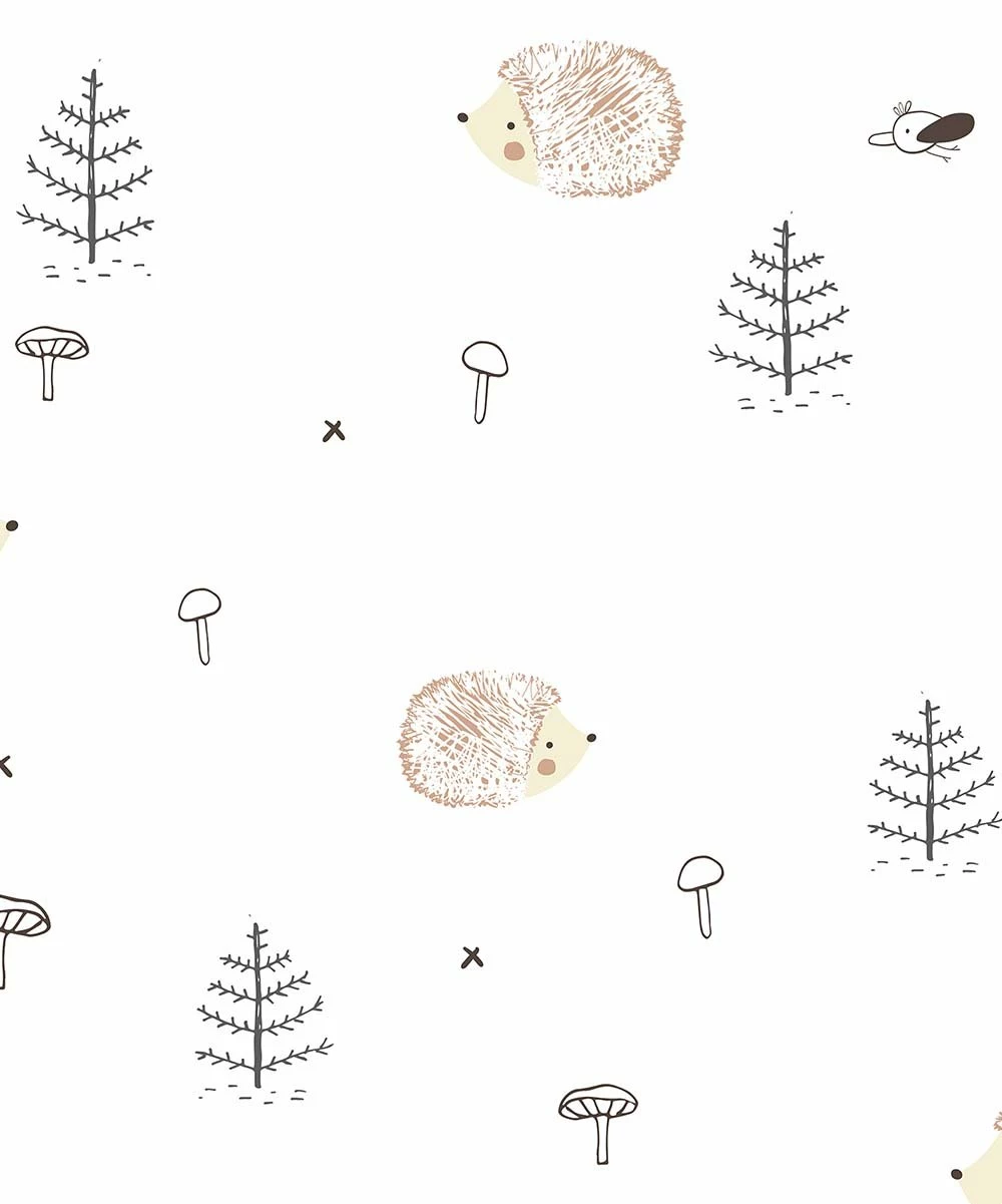 Coupon π Little Millie White & Beige Hedgehog Zip-Up Playsuit - Infant For Baby & Maternity π₯° 2 Coupon π Little Millie White & Beige Hedgehog Zip-Up Playsuit - Infant For Baby & Maternity π₯° - Image 2