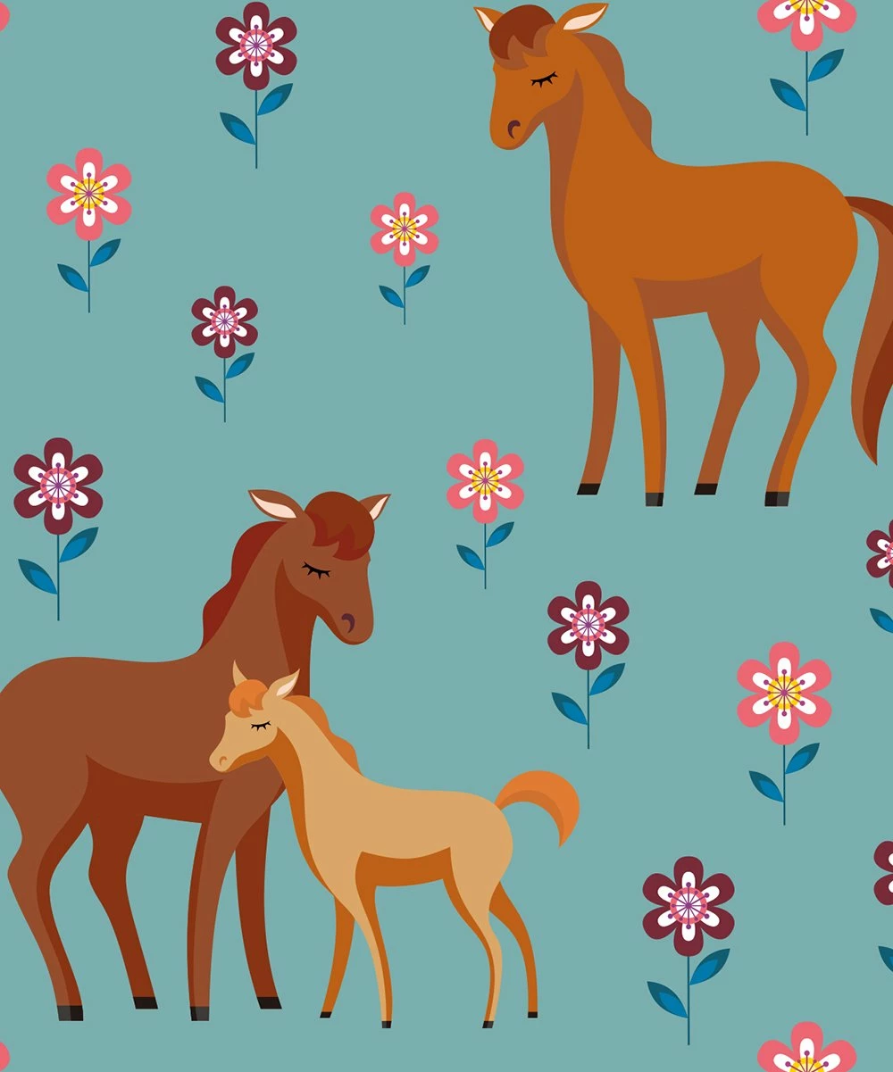 New π Millie Loves Lily Midnight Ruffle Long-Sleeve Hi-Low Top & Blue Pony Flowers Leggings - Infant, Toddler & π§ Girls For Kids π 2 New π Millie Loves Lily Midnight Ruffle Long-Sleeve Hi-Low Top & Blue Pony Flowers Leggings - Infant, Toddler & π§ Girls For Kids π - Image 2