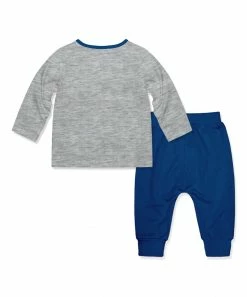 Cheap π€© Little Millie Heather Gray Truck Road Snap Long-Sleeve Tee & Cobalt Joggers - Infant & Toddler For Kids π 5 Cheap π€© Little Millie Heather Gray Truck Road Snap Long-Sleeve Tee & Cobalt Joggers - Infant & Toddler For Kids π -Little Millie-shop zu109132031 alt 2 tm1664041301